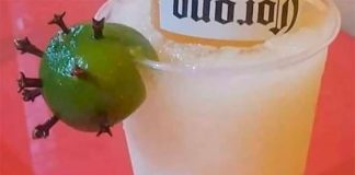 Cheers: Coronavirus beer on the way.