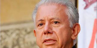 Bishop Castro: 'We are heading down an abyss.'