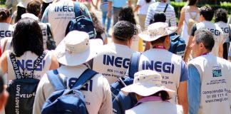 Taking the census is proving to be dangerous work.