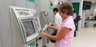 Some support will be available to CFE customers in Yucatán.