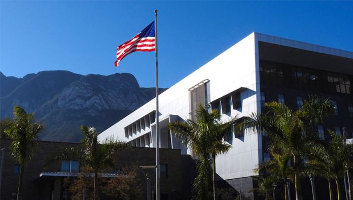 The US Consulate in Monterrey will continue processing visas for agricultural workers.