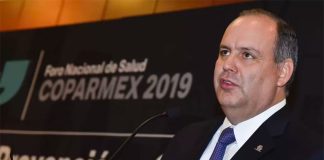 De Hoyos of Coparmex.