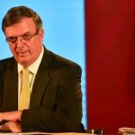 Ebrard: employers may not dismiss workers.