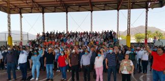 Fiesta time in Morelos.