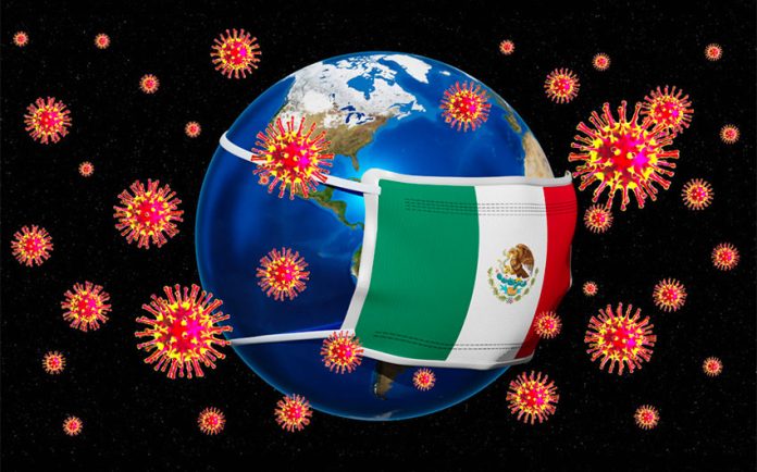 coronavirus in mexico