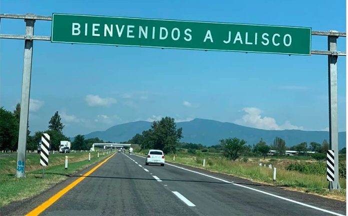 Welcome to Jalisco, where better highways have been promised.