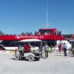 Tourists are being denied access to Isla Holbox.