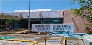pemex regional hospital
