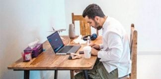 As more people work from home, the higher the demand for internet.