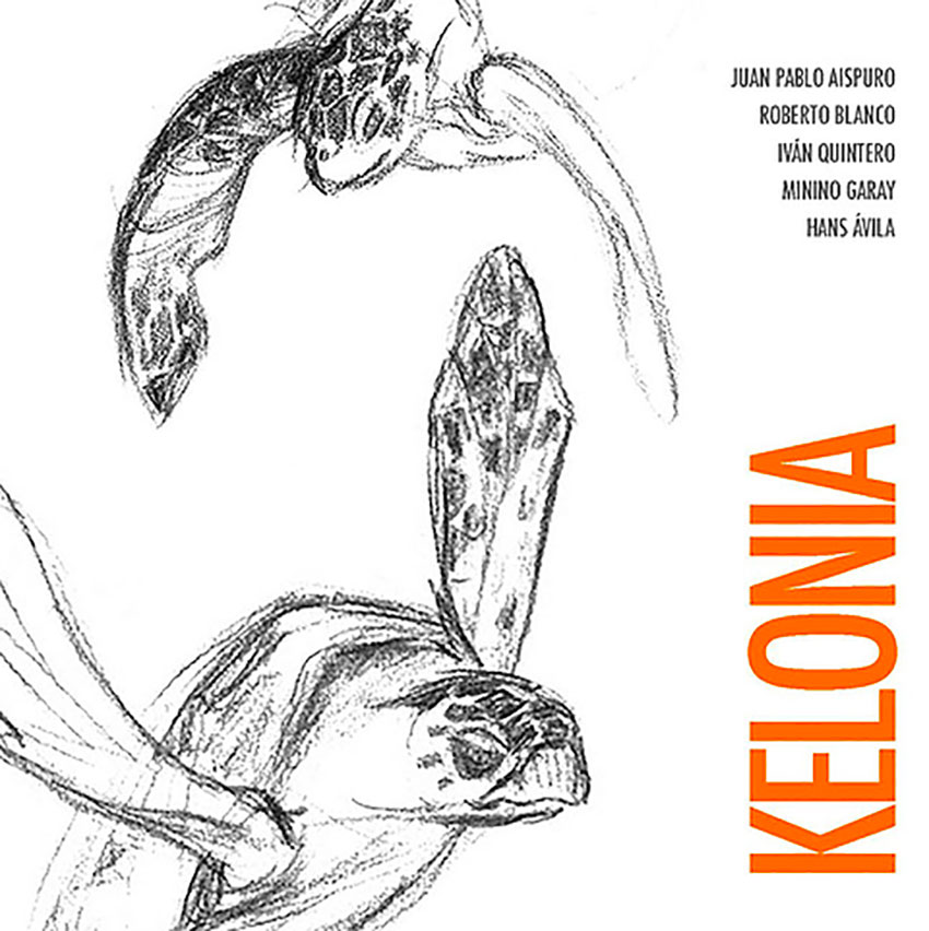 Aispuro's 2016 album Kelonia.