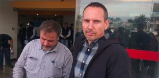 Adrian, left, and Bryan LeBaron.