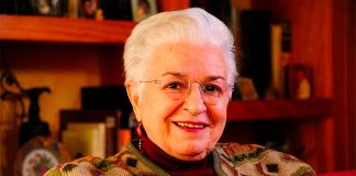 Archaeologist Pilar Luna.