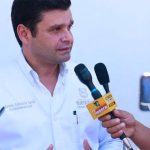 Nayarit Governor Echeverría.