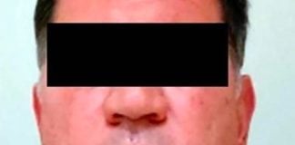 Former Pemex official Núñez.