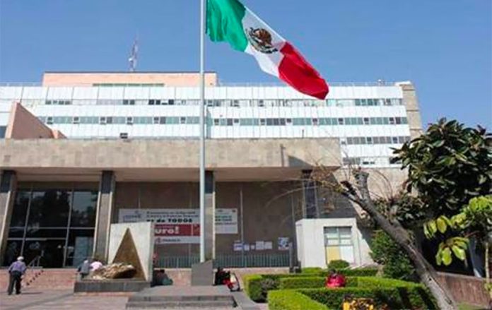 Pemex hospital in Mexico City were 342 patients were affected by medication errors.