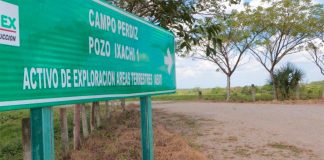 The Perdiz field will be costly at today's oil prices.