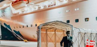 The Regal Princess is among the ships that won't be operating for 60 days.