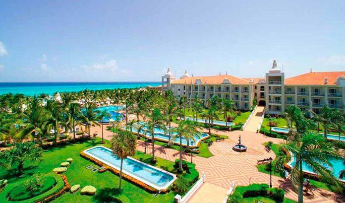 The Riu Palace Mexico in Playa del Carmen is one of the hotels that will close.