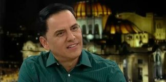 Sandoval distanced himself from activities of his former attorney general.