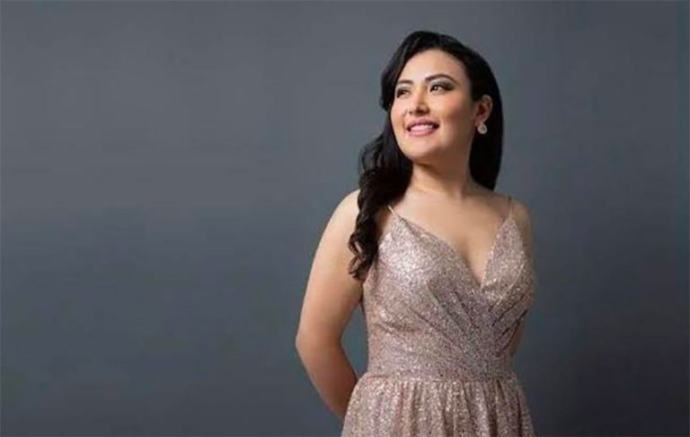 Mexican soprano wins Metropolitan Opera competition Mexican soprano wins Metropolitan Opera competition