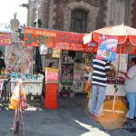 Street vendors could feel the economic impact more than most.