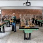 Classrooms are now empty in states where schools have shut down.