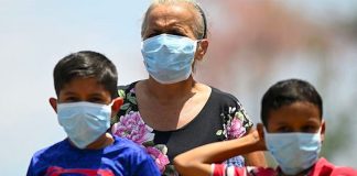 coronavirus face masks