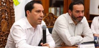 Governor Mauricio Vila announced the measures on Monday.