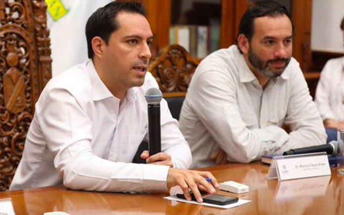 Governor Mauricio Vila announced the measures on Monday.