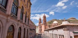 Zacatecas, cultural capital.