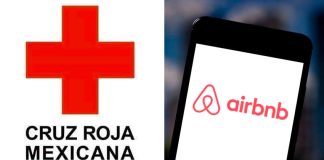 airbnb and red cross
