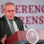 Health Minister Alcocer