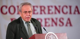 Health Minister Alcocer