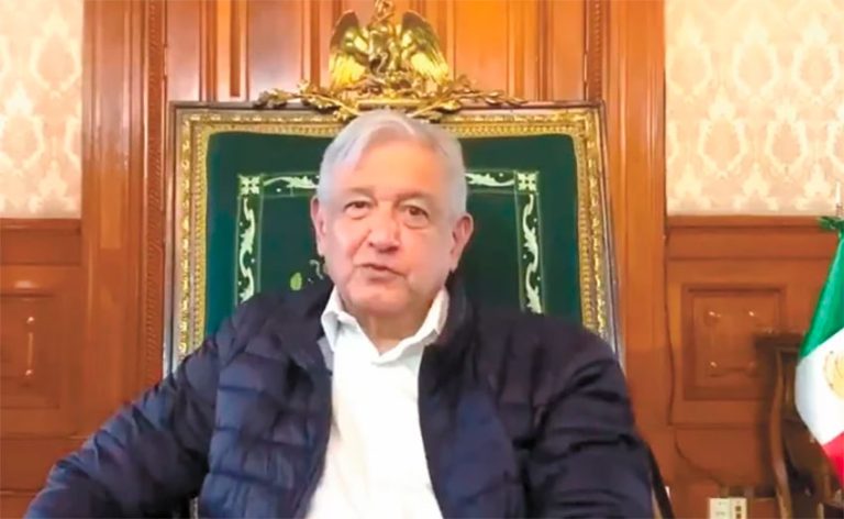 Coronavirus has been controlled, AMLO says, announces 10-point plan