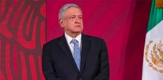 AMLO smells corruption.