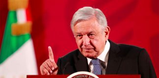 The crisis has exposed 'new and dangerous weaknesses' in López Obrador's governance.