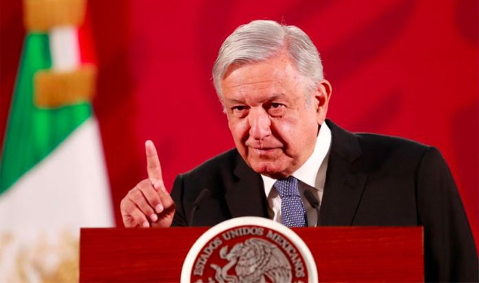 The crisis has exposed 'new and dangerous weaknesses' in López Obrador's governance.