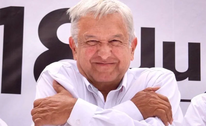 There are no longer high hopes for López Obrador.