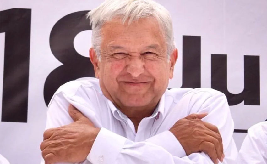 amlo hug