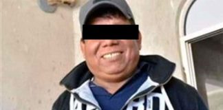 Aparicio was arrested this week along with a lieutenant of the gang.