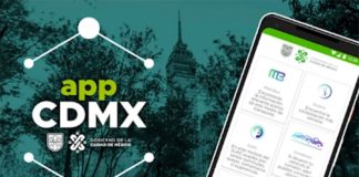 app cdmx