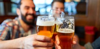 Beer drinkers can relax.