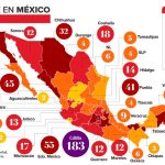 Coronavirus fatalities as of Sunday.