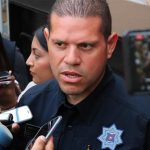 Tijuana Police Chief Esparza.