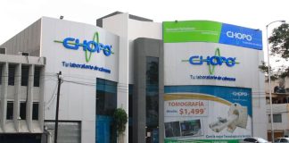 El Chopo will begin offer testing in the home on Wednesday.