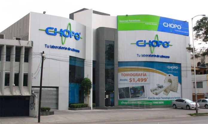 El Chopo will begin offer testing in the home on Wednesday.