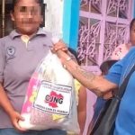 Cartel aid is delivered in Guanajuato.