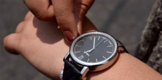 wristwatch
