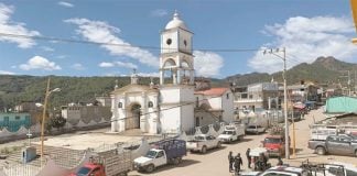 Treatment is eight hours away for people who live in Cochoapa.