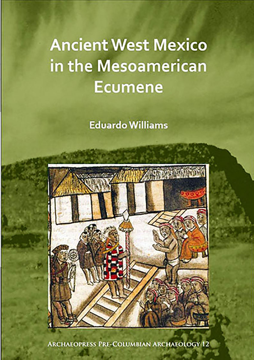 Eduardo Williams book presents 100 years of archaeological research.
